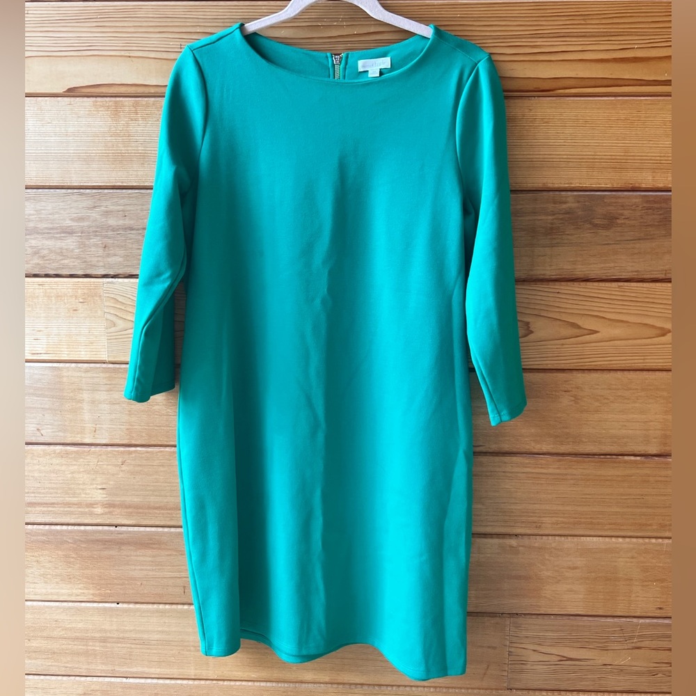 Charming Charlie Green Dress Size Medium